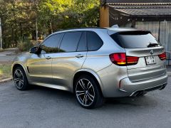 Сүрөт унаа BMW X5 M