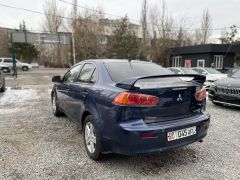 Сүрөт унаа Mitsubishi Lancer