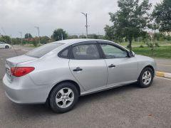 Сүрөт унаа Hyundai Elantra