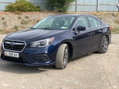 Сүрөт унаа Subaru Legacy