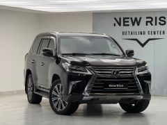 Сүрөт унаа Lexus LX