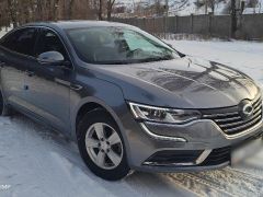 Фото авто Renault Samsung SM6