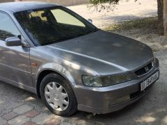 Фото авто Honda Accord