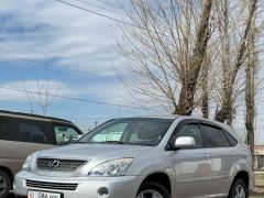 Сүрөт унаа Lexus RX