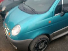 Фото авто Daewoo Matiz