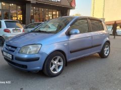 Сүрөт унаа Hyundai Getz