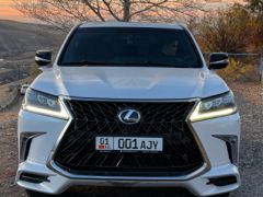 Сүрөт унаа Lexus LX