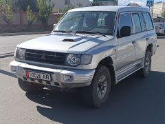 Photo of the vehicle Mitsubishi Pajero