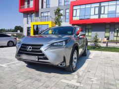 Сүрөт унаа Lexus NX