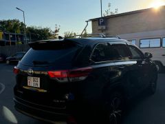 Сүрөт унаа Toyota Highlander