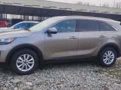 Фото авто Kia Sorento