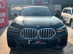 Сүрөт унаа BMW X6