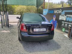 Сүрөт унаа Daewoo Gentra