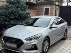 Фото авто Hyundai Sonata