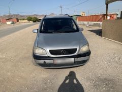 Сүрөт унаа Opel Zafira