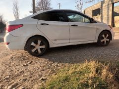 Сүрөт унаа Hyundai Solaris