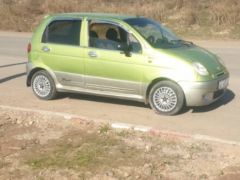 Сүрөт унаа Daewoo Matiz