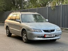 Фото авто Mazda 626