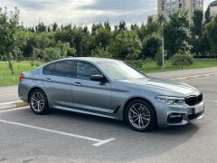 Сүрөт унаа BMW 5 серия