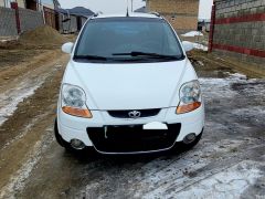 Фото авто Daewoo Matiz