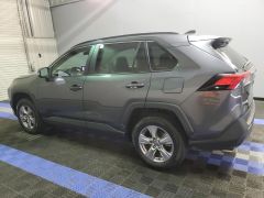 Сүрөт унаа Toyota RAV4