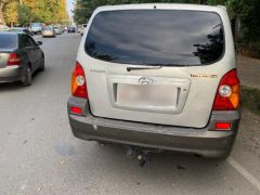 Сүрөт унаа Hyundai Terracan