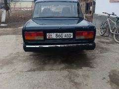 Фото авто ВАЗ (Lada) 2107