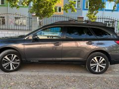 Сүрөт унаа Subaru Outback