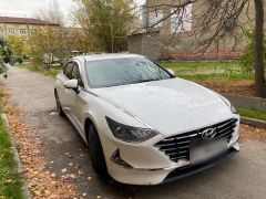 Сүрөт унаа Hyundai Sonata