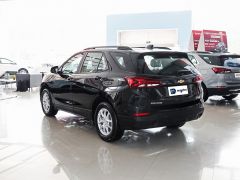 Сүрөт унаа Chevrolet Equinox