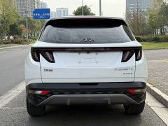 Сүрөт унаа Hyundai Tucson