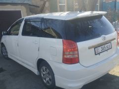 Photo of the vehicle Toyota Wish