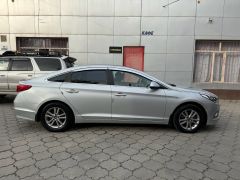 Фото авто Hyundai Sonata