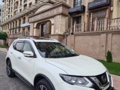 Сүрөт унаа Nissan X-Trail