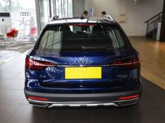 Сүрөт унаа Audi A4 allroad