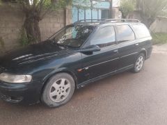 Photo of the vehicle Opel Vectra