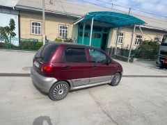 Фото авто Daewoo Matiz