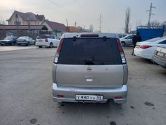 Сүрөт унаа Nissan Cube