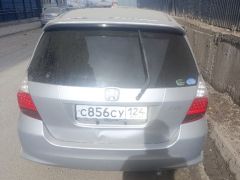 Сүрөт унаа Honda Fit