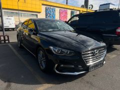 Фото авто Hyundai Grandeur