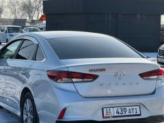 Фото авто Hyundai Sonata