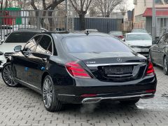 Фото авто Mercedes-Benz S-Класс