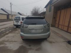 Сүрөт унаа Lexus RX