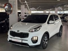 Сүрөт унаа Kia Sportage