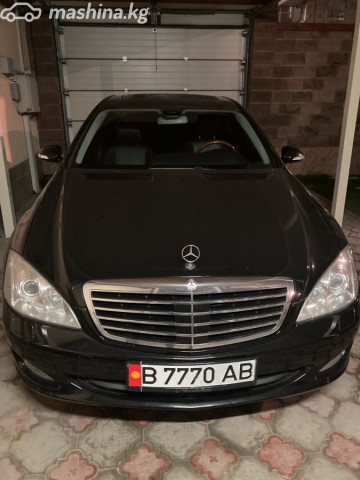 Mercedes-Benz S-Класс