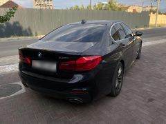 Фото авто BMW 5 серии