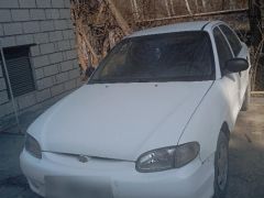 Фото авто Hyundai Accent