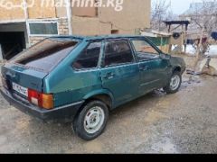 Сүрөт унаа ВАЗ (Lada) 2109