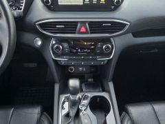 Фото авто Hyundai Santa Fe