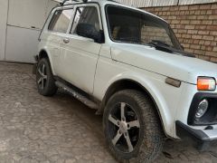 Фото авто ВАЗ (Lada) 2121 (4x4)